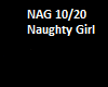Naughty Girl