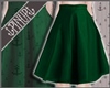 ⚓ |Vintage Skirt Green