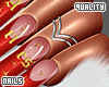 q. Aries Nails XL