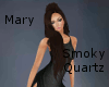 Mary - Smoky Quartz