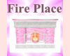 Fire Place w/pose