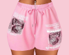 Kids Pink Shorts