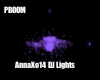 DJ Light Purple Boom