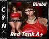 Bimbo Red Tank A+
