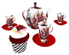 Chinese Kettle/Cupcake
