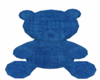blue Cuddle Bear