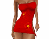 Red Sexy Dress RL
