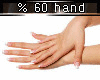 60 %  Hand Scaler