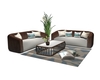 DC Garden Couch set 2