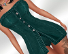 Jeans Green Dress RL