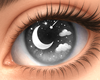 Luna Gray Eyes