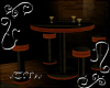 vTMv Night Bar Table