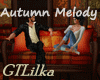 Autumn Melody Couch