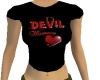  DevilWomanHeartShirt