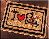 [SF] Pizza Doormat