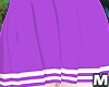 🌸 Skirt Purple 🌸