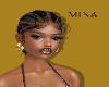 Mina brownskin premade