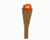 Animated Tiki Torch
