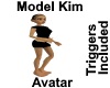 [BD] Model Kim Avatar