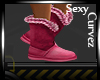 SC| Ugg Boots pink