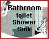 Bathroom Toilet,Shower,S