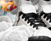 x̷z̷ / shoes white