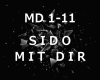 SIDO - MIT DIR (Remix)