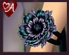 BlackRose WristFlower