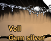 Gem Silver Veil