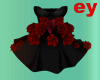 ey black red rose MD