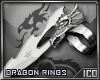 ICO Dragon Ring Blades F