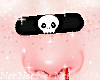 Kawaii Skull Band Aid