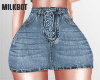 Jeans Skirt  $
