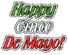 HAPPY CINCO DE MAYO
