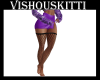 [VK] Purple Skirt 2