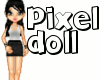 Pixel Doll