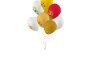 MM  Emoji Balloons