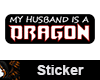 My Husband is a Dragon
