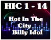 Hot In The City-Billy I