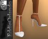 EO White Heels