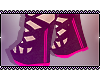 `Royal Pink Heels