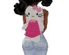 P|Hello Kitty Backbag V2