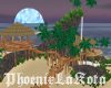 Tropical Blue Moon