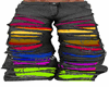 Grudge Pink Rainbow M