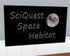 SciQuest Space Sign
