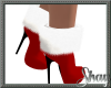 Holiday Fur Boots