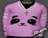 "Panda Pastel"