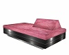 Poseless Pink Daybed