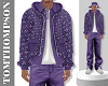 Tristen Hooded Jacket