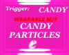 CANDY PARTICLES